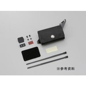 DAYTONA（デイトナ） バイク用 革鎧シリーズ 革鎧ETCケース スポーツ