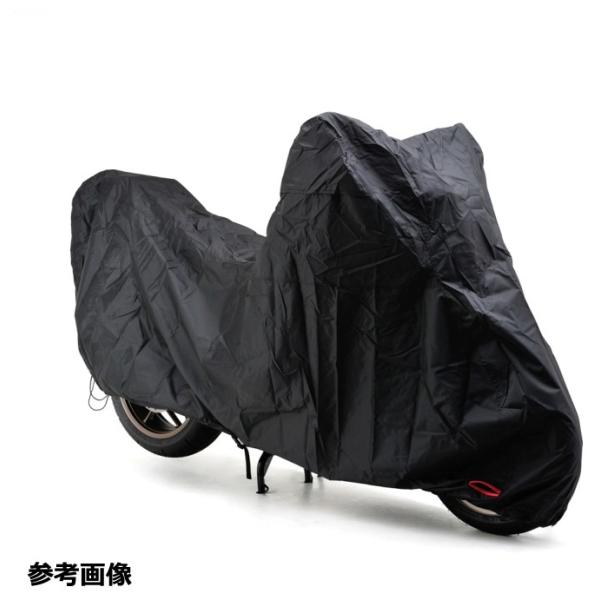 97942 デイトナ Daytona ブラックカバー  WR Lite ウォーターレジスタント ライ...