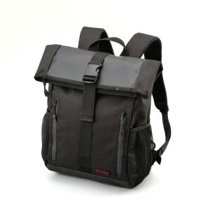 98669 デイトナ HenlyBegins 防水バックパック DH-739　ブラック16L｜パーツライン24