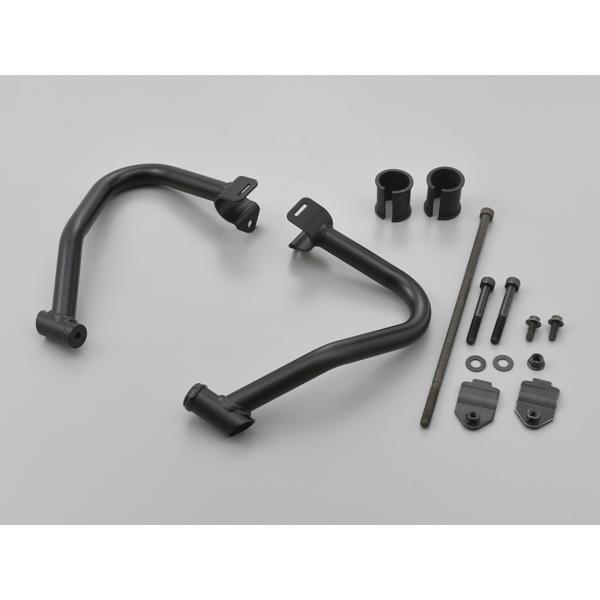 99258 デイトナ パイプエンジンガード UPPER  CL250 CL500 Rebel250/...