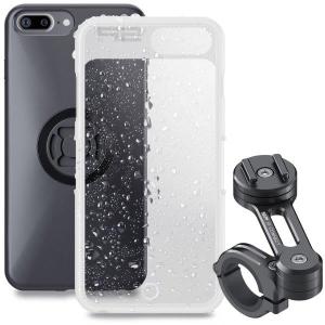 99404 デイトナ SPコネクト モトバンドルセット(マウント、ケース、ウェザーカバーのセット品)ｉPhone 8+/7+/6s+/6+
