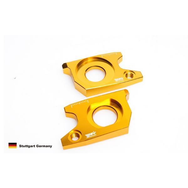 DIMOTIV di-ca-su-02 チェーンアジャスタープレート GSXR1000 GSX-R1...