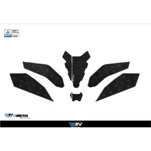 APE50/100 エイプ50/100 Z400FXタイプ サイドカバー FRP057 ACP