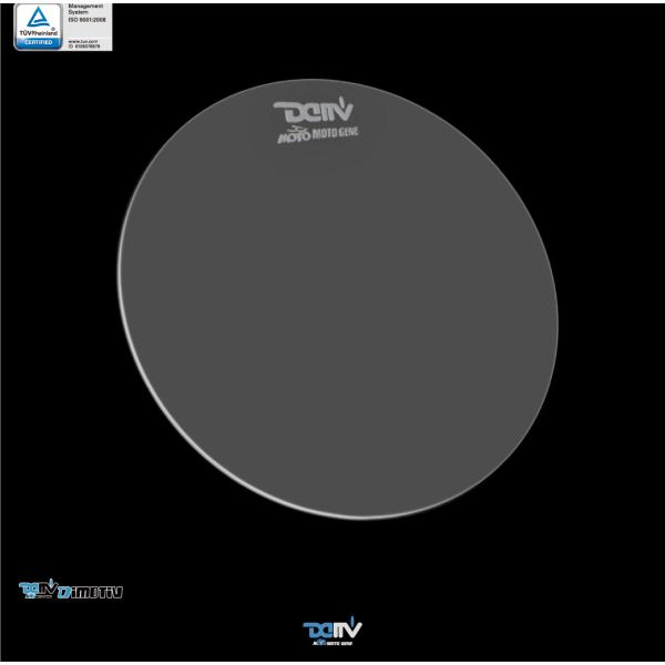 送料込 DIMOTIV di-ms-ho-06 メータースクリーンフィルム マットタイプ REBEL...