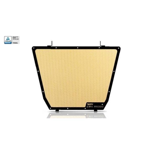 DIMOTIV di-rpc-su-08 ラジエーターカバー GSX-R1000 網色指定可能