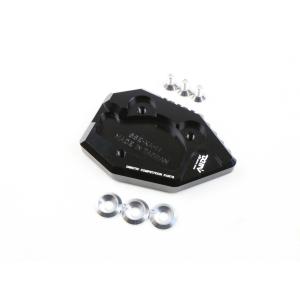 送料込 DIMOTIV di-sse-ka-11-k サイドスタンドエンド ZRX1200
