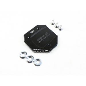 送料込 DIMOTIV di-sse-su-03-k サイドスタンドエンド GSX-S1000F