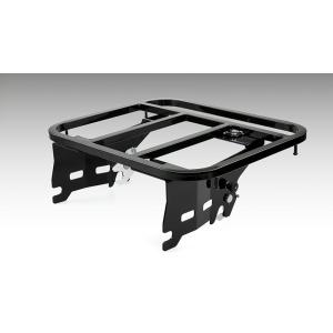 KIJIMA キジマ HD-08301 ツーリングキャリア デタッチャブル ブラック ナイトスター ...