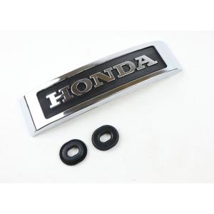 ホンダ（HONDA） HO-16 ホンダ純正 CBX400F/CBX550F ステムエンブレム