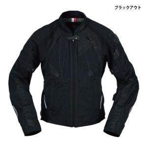 KUSHITANI クシタニ K-2380 コンテンドジャケット（ ブラックアウト ネイビー ブラック/レッド ブラック/ライトグレー M〜XL カラー・サイズをお選び下さい）｜partsline24