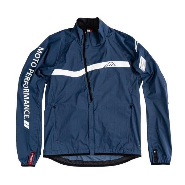 KUSHITANI クシタニ K-2426 WIND BREAKER ウインドブレイカー（ ネイビー...