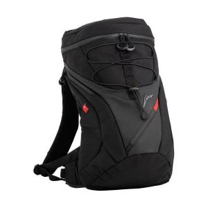 KUSHITANI クシタニ K-3596 BACK PACK バックパック ブラック 18L｜partsline24