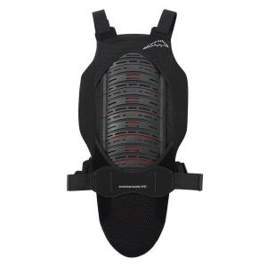 在庫有当日発送 KUSHITANI クシタニ K-4451 NEO RACING BACK PROTECTOR ネオレーシングバックプロテクター ブラック｜partsline24