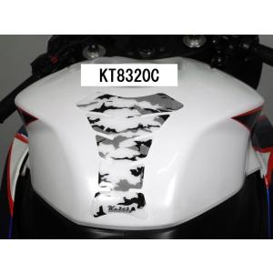 ★【メール便送料無料・代引不可】 KT8320C　Keiti タンクパッド CBR600RR CBR...