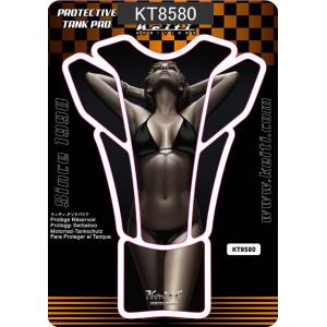 ★【メール便送料無料・代引不可】 KT8580　Keiti タンクパッド HONDA YAMAHA ...