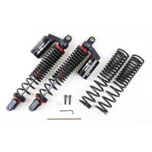 <訳あり> YSSリヤショック左右セットG-SPORT 390mm ADV150 ねじ式プリロード/リバウンド減衰力調整機能