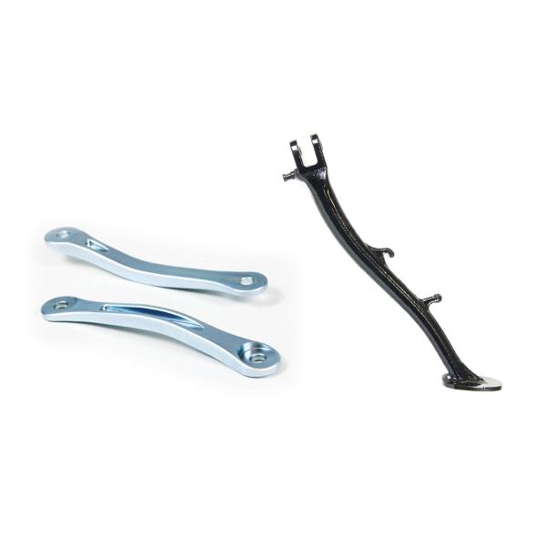 EFFEX(エフェックス) PHA722D-SET ローダウンキット 25mm ダウン ショートサイ...