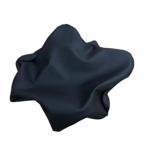 【メール便送料無料】ALBA (アルバ）SCH5582-C80 日本製シートカバー 黒エンボス 張替...