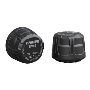 在庫有当日発送 タナックス TANAX x CHIGEE SRS-002 タイヤ空気圧センサー(前後...