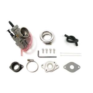 武川 KEIHIN　PE24ビッグボアキャブレターキットDREAM50