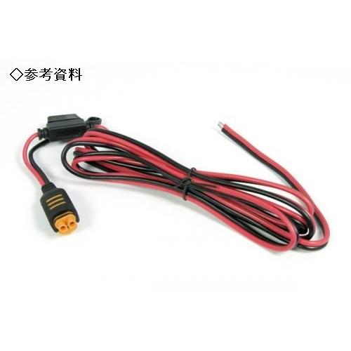 武川オス側コンフォートコネクタ付きケーブルXS0.8JPJS800JS3300