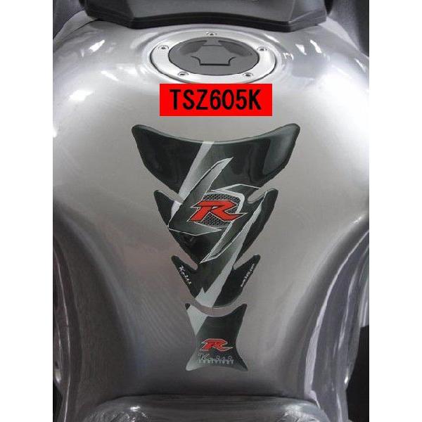 ★【メール便送料無料・代引不可】 TSZ605K Keiti タンクパッド GSX-R1300 GS...