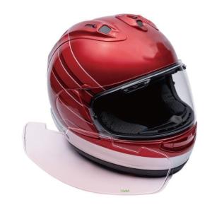 ul-02s01MITSUBAUL-02S01 ヘルメット用防曇フィルム ULOOK CWR-F用 スモーク SHOEI X-Fourteen