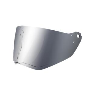 WINS ウインズ ヘルメット UVカットシールド（シルバーミラー）X-ROAD用