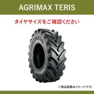 BKT トラクター 農業用・農耕用 ラジアルタイヤ（チューブレスタイプ）　AGRIMAX TERIS　750/65R26(28LR26)　1本 パーツマン｜partsman