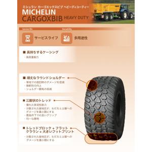 ミシュラン トラクタータイヤ 560/60 R...の詳細画像1
