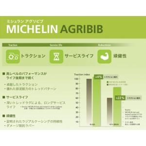 【在庫限り】ミシュラン トラクタータイヤ 12...の詳細画像1
