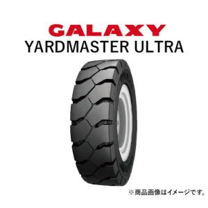 ギャラクシー(GALAXY)　フォークリフト用タイヤ　YARDMASTER ULTRA　6.00-9　PR10　TT　2本セット｜partsman