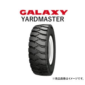 ギャラクシー(GALAXY)　フォークリフト用タイヤ　YARDMASTER 　6.50-10　PR12　TT　2本セット｜partsman