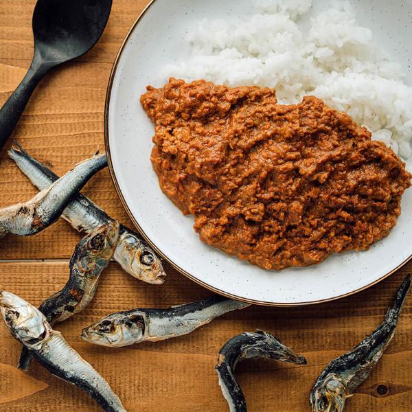 【レトルト】ニボキーマカレー 2個のセット