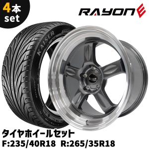 タイヤホイール 4本セット カールソン 1/5 EVO 20インチ 8.5J + タイヤホイール 4本セット カールソン 1/5 EVO 20インチ 8.5J +