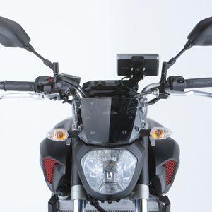 ワイズギア YAMAHA MT-07 フライスクリーン Q5K-YSK-083-R01/02 ワイズギア YAMAHA MT-07 フライスクリーン Q5K-YSK-083-R01/02