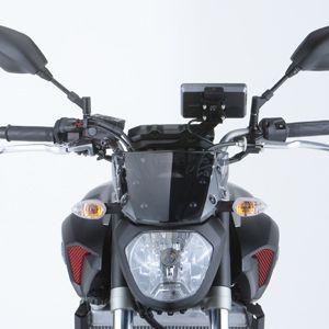 ワイズギア YAMAHA MT-07 フライスクリーン Q5K-YSK-083-R01/02｜partsonline