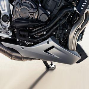 ワイズギア YAMAHA MT-07 アンダーカウル Q5K-YSK-083-R05/06 : 11047 