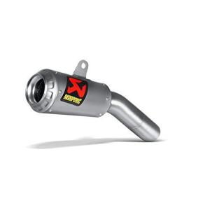 AKRAPOVIC YAMAHA YZF-R25/R3/MT-25/MT-03用 スリップオンライン MotoGP Style（GPスタイル） S-Y2SO11-AHCSSの商品画像