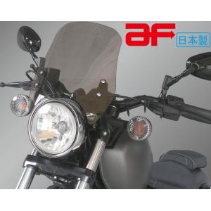 KITACO（キタコ） HONDA グロム エアロバイザー 670-1481100 : Parts