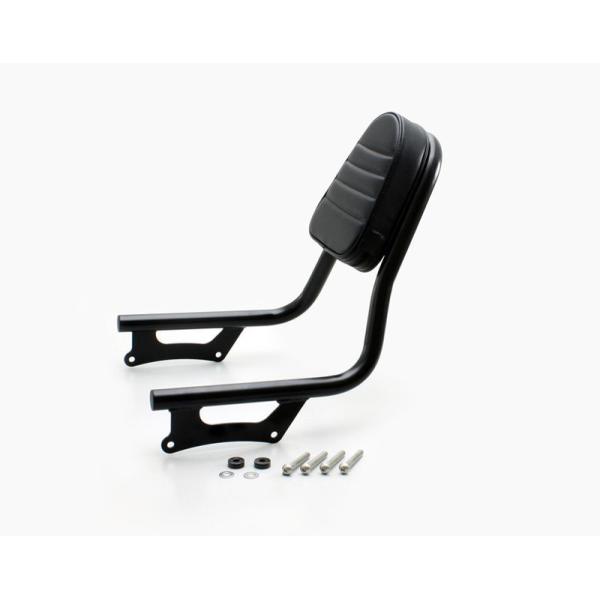 HURRICANE（ハリケーン） YAMAHA BOLT/R/ABS バックレスト HA6412B