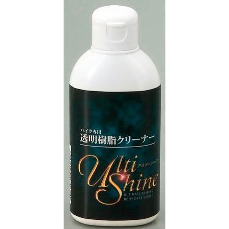 DAYTONA (ultishine) 透明樹脂クリーナー 61211