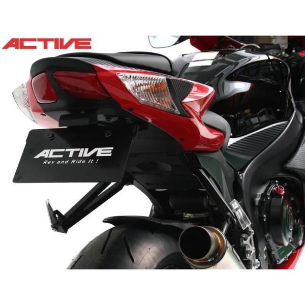 ACTIVE SUZUKI GSX-R600/750（'11-'15） フェンダーレスキット（115...