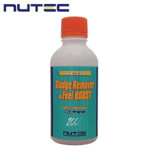 NUTEC（ニューテック） NC-221 スラッジリムーバー＆フュエルブースト｜Parts Online