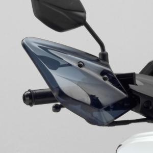 ワイズギア YAMAHA NMAX155 ('25-) コンソールバック Q5K-YSK