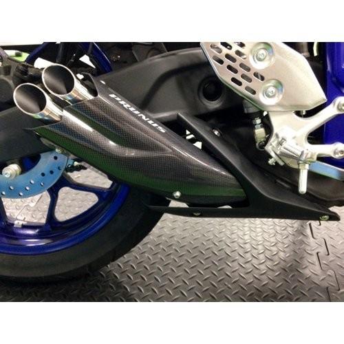 ワイズギア YAMAHA PRUNUS YZF-R25/YZF-R3/MT-25/MT-03スリップ...