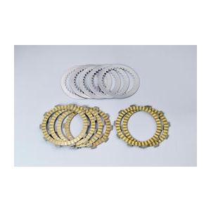 ワイズギア YAMAHA YZF-R25 用スペアクラッチプレートセット Q5K-YSK-084-C...