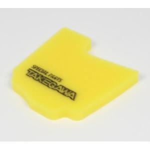 武川 Z125 PRO パワーフィルター /03-01-0006 : porストア - 通販