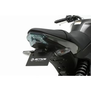 ACP エイプ50 エイプ50用 フェンダーレスキット Z2テール ノーマル用