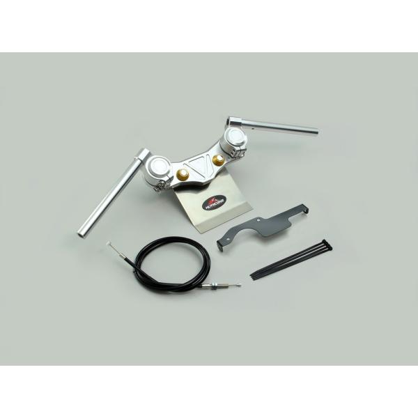 HURRICANE（ハリケーン） YAMAHA XSR900 アルミ セパレートハンドルキット(KI...